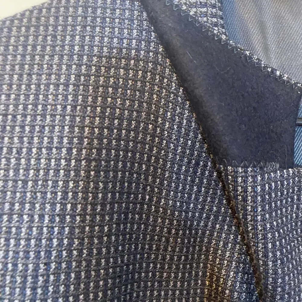Oscar de la Renta charcoal gray